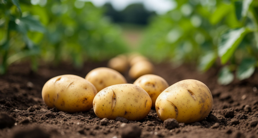 5 самых лучших сортов картошки — крупные и рассыпчатые: для пюре и жарки самое то — беру с погреба и сердце радуется