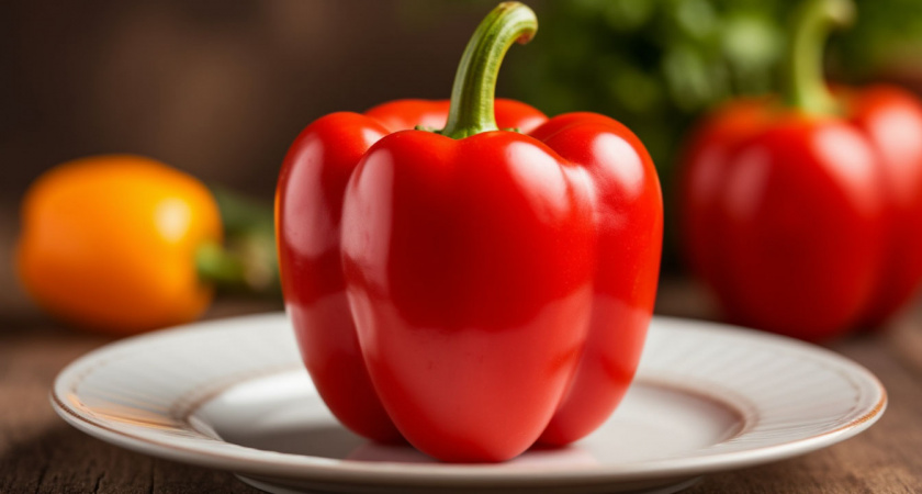Зачем болгарский перец опускают в кипяток: лёгкая технология, что меняет вкус и текстуру