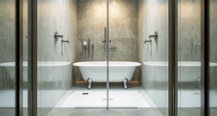 Что скрывают американские ванные комнаты: есть третий вариант и он лучше во всем — тоже хочу поставить