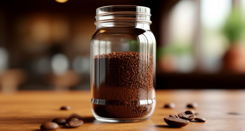 Банки из-под растворимого кофе больше не выбрасываю: всегда безотказно выручают в хозяйстве