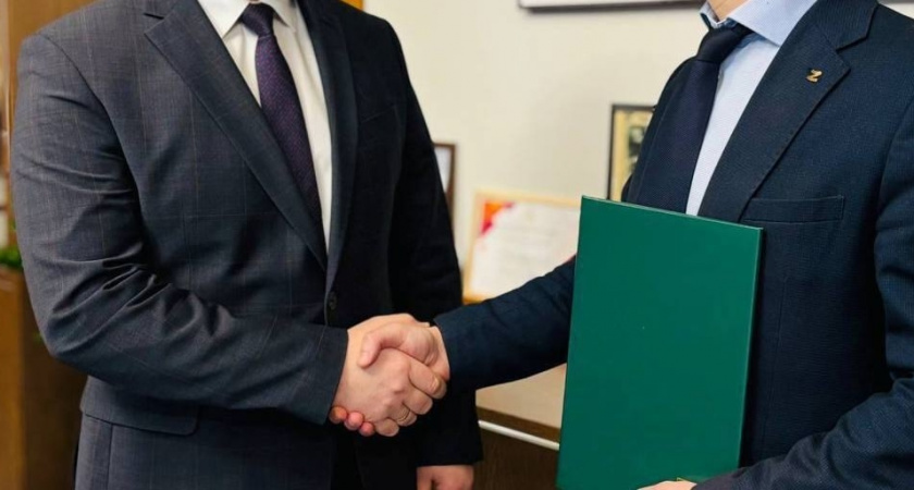 Бывший руководитель «Патриот Центр48» стал заместителем главы Липецка