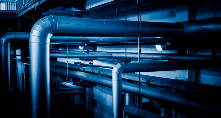 Липецкие металлурги запустили производство труб рекордного диаметра