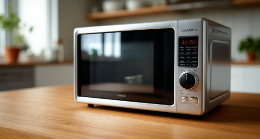 В микроволновке идеально чисто за 10 минут – нужна только вода: лайфхак для ленивых