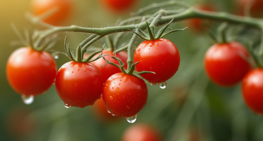 Сочные черри круглый год на подоконнике: подобран лучший сорт без подсветки