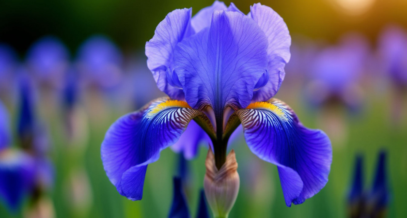 Высаживаю 7 простых в уходе цветов для ленивых дачников: летом клумба зацветет без забот