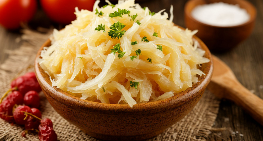 Чтобы квашеная капуста быстро не перекисала: 3 совета для идеальной закваски