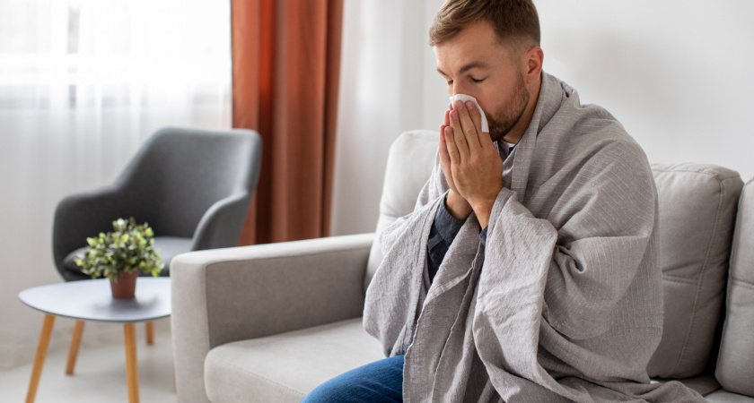 Липецкие врачи выявили два случая гонконгского гриппа