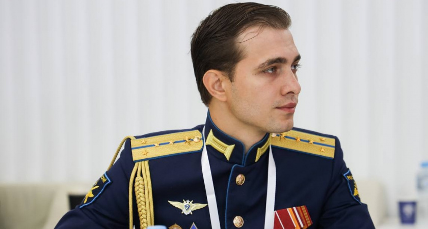 Бывший военный лётчик стал заместителем министра внутренней политики Липецкой области