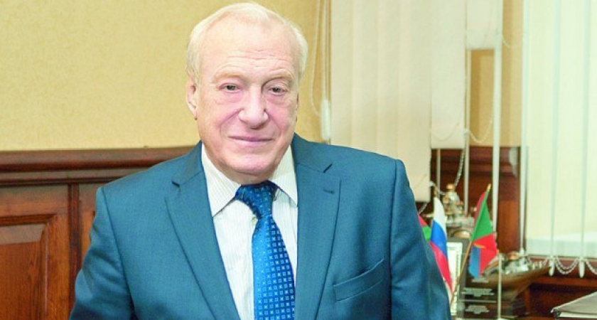 Владимир Рощупкин возглавил Грязинский округ Липецкой области