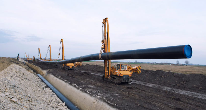 Липецкие строители проложат 3,5 километра водопровода в Боевом и Малиновке