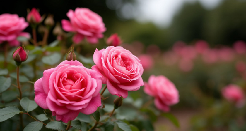 Нужно ли обрезать розы перед зимой: 3 главных правила без лишней суеты