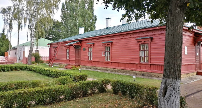 Музей в Астапове хранит память о последних днях классика