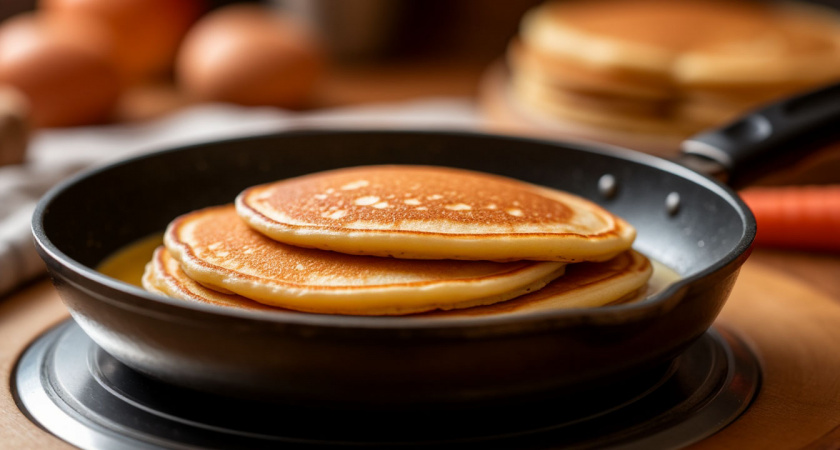 Открыла идеальный десерт: взбиваем кефир с майонезом — 15 минут и гора вкуснятины к чаю готова