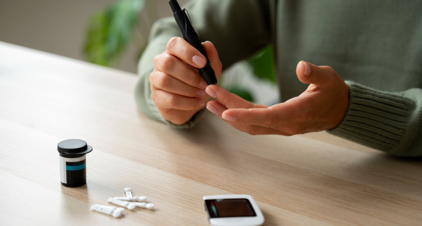 Врачи Липецкой области зафиксировали рост случаев диабета