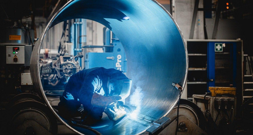 Завод «Гермес-Липецк» получило платиновую награду Forbes