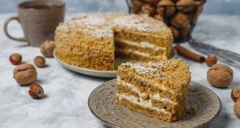 Забытый десерт, который стоит приготовить: история торта «Мадонна» - рецепт проверенный временем