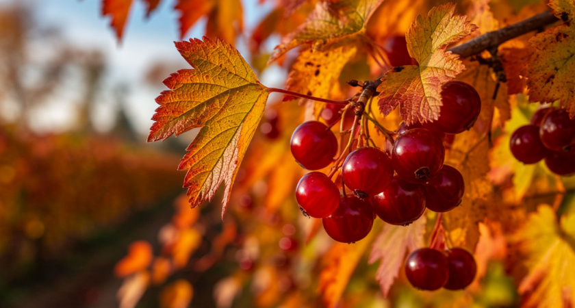 Всего ложка на ведро — а урожай будет богатым: ноябрьская подкормка садоводов