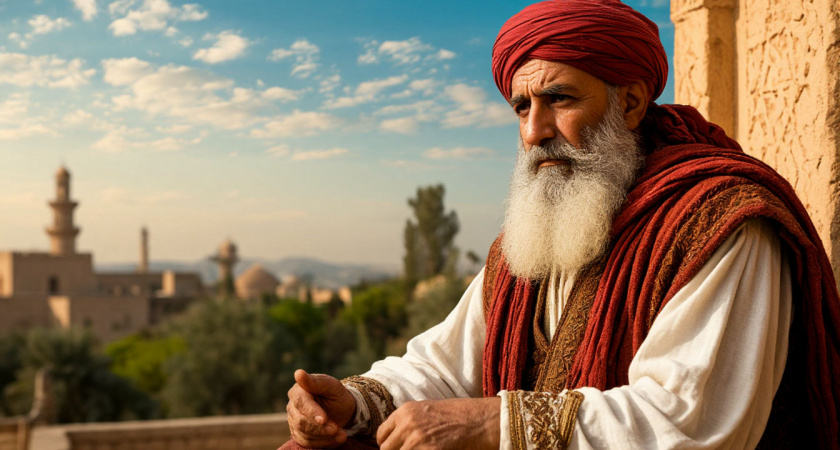 2 вещи, которые ждут каждого из нас в старости: мудрое откровение Омара Хайяма