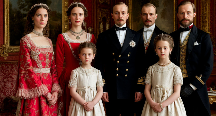 Какая группа крови считается особым признаком дворянского происхождения?