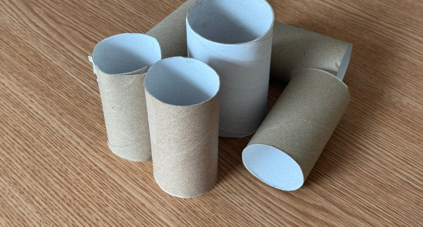 Почему выбрасывать втулки от туалетной бумаги – это ошибка: вот что я делаю вместо этого