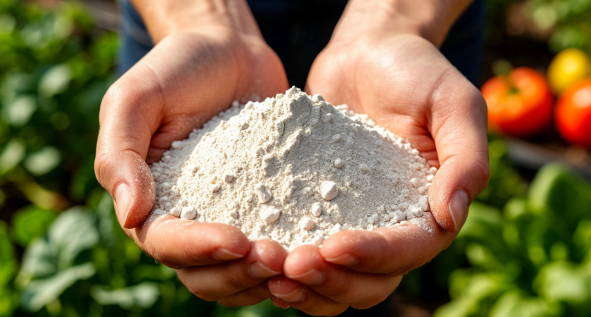 Обязательно попробуйте: почему доломитовая мука нужна каждому садоводу - что нужно знать