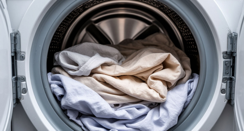 Забудьте о балконе: как легко высушить постельное белье даже зимой