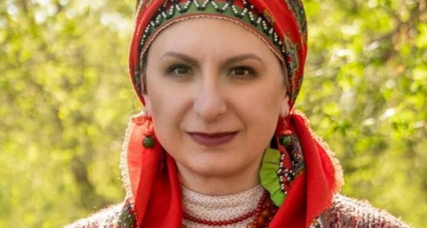 Липчанка Светлана Пастухова удостоена премии «Душа России»