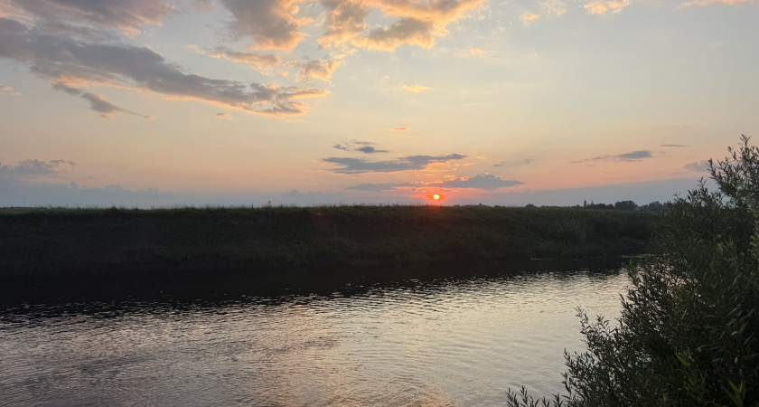 Из Каменного лога в Липецке спасатели извлекли тело мёртвого мужчины