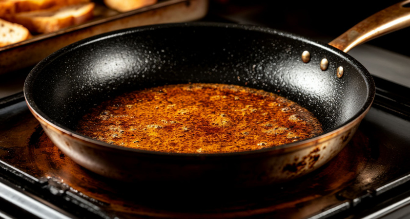 Реанимация для сковороды: спасаем кухонного ветерана подручными средствами