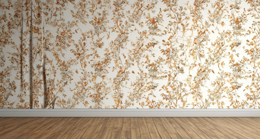 Идеальная замена виниловым обоям: материал, который не горит, не рвется и служит 20 лет