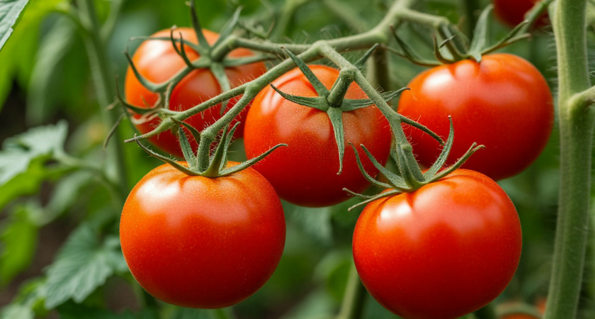 Урожайный "Корнабель": выдает до 50 плодов с растения, словно на конвейере, даже в пасмурное лето