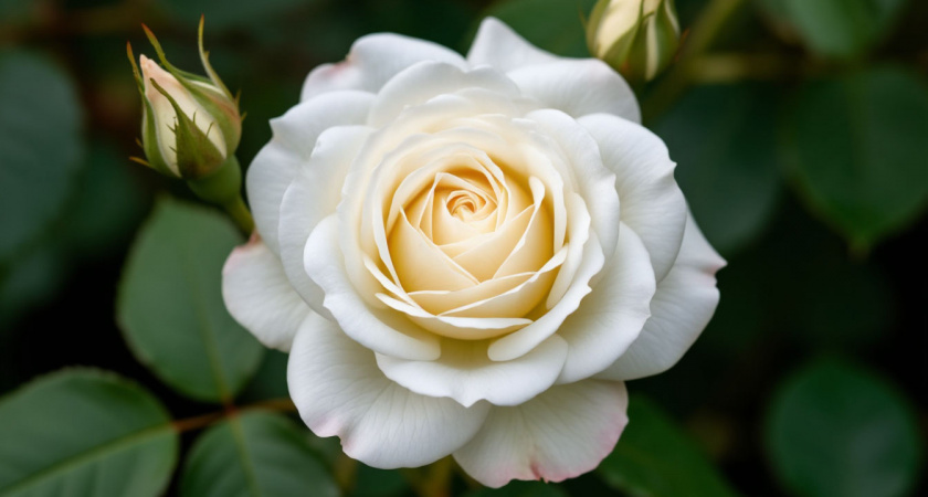 Розы из ноябрьских черенков: почему осеннее размножение дает лучший результат