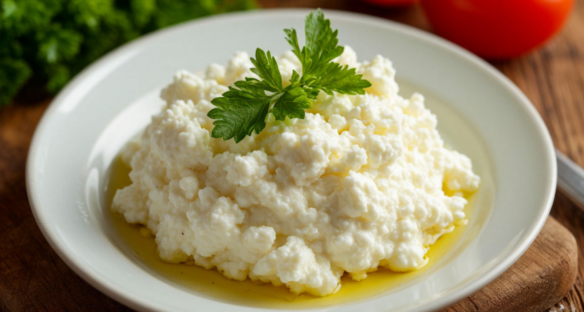 Для крепких костей: 5 продуктов с кальцием, которые обходят творог по эффективности