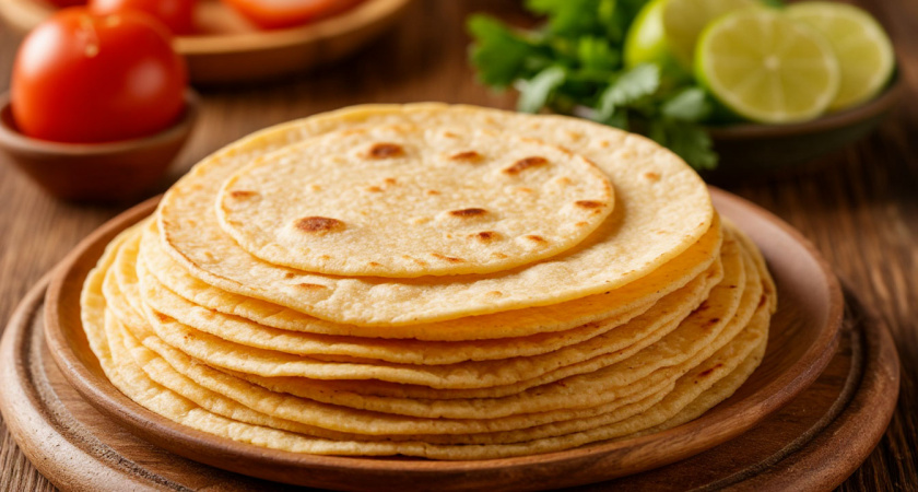 Нежные лепешки за 10 минут: как приготовить вкусный и сытный перекус на скорую руку