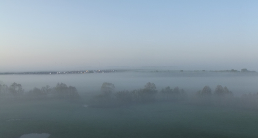 В Липецкой области спустя 8 часов отменили угрозу атаки БПЛА