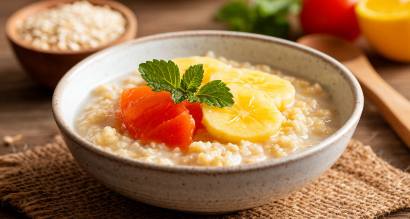 Сердце и сосуды забиваются хуже канализации, а холестерин радуется, пока ты ешь по утрам 3 «полезные» каши