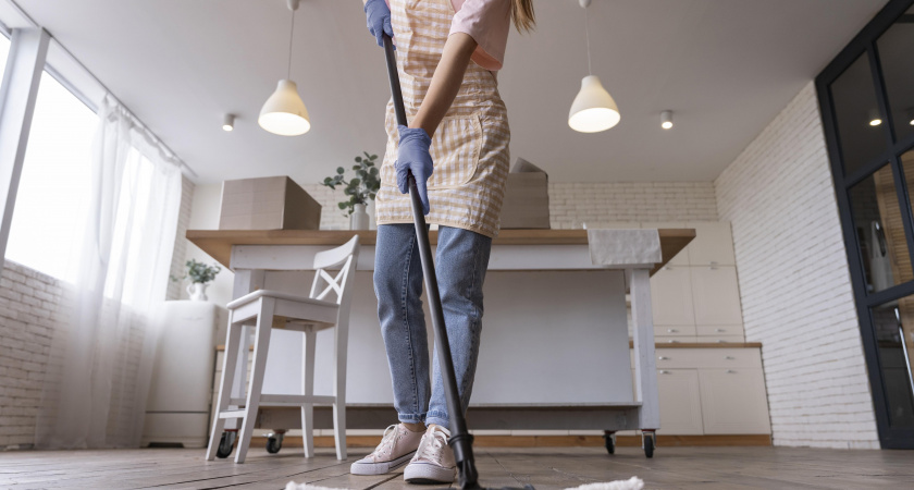 Уборка без усилий: как навести уют при полном отсутствии энергии