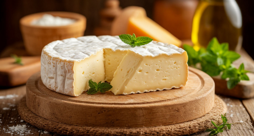 Сыр, который вас удивит: готовится 2 часа, а вкус — как у дорогого магазинного