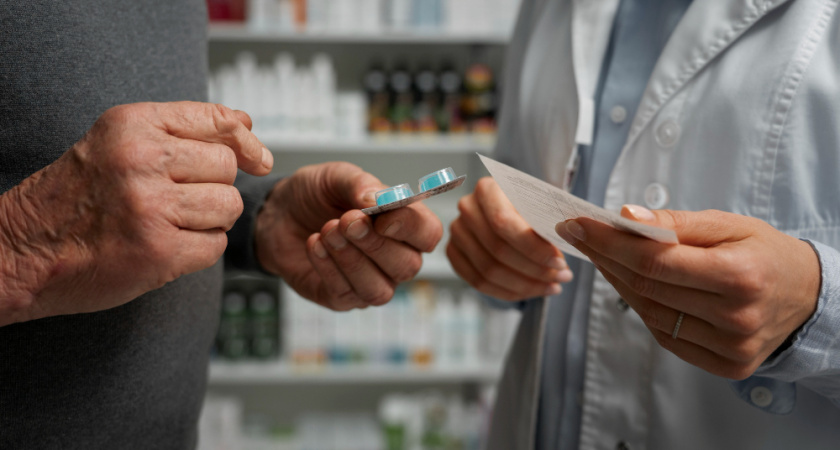 Липчанин ударил фармацевта и попытался ограбить аптеку