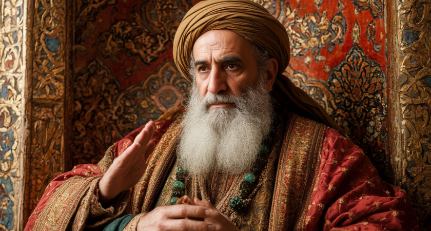 Омар Хайям 1000 лет назад дал ответ, что делает человека счастливым — все решают несколько привычек