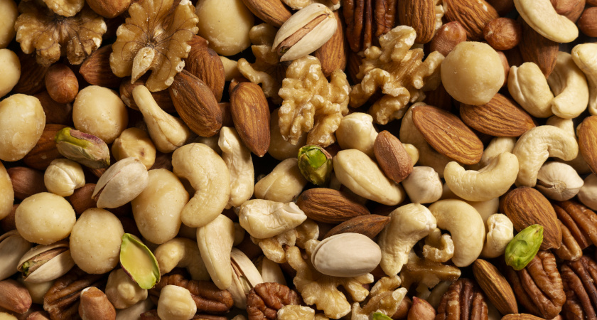 Результаты исследований удивили многих: самый полезный орех оказался не миндаль и не грецкий