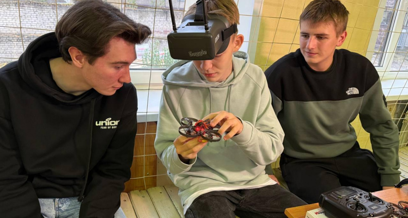 Липецкие команды готовятся к всероссийским соревнованиям по беспилотникам