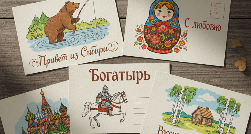 Молодые творцы создадут открытки с видами региона