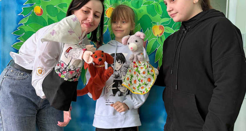 Театр имени Толстого открыл образовательный центр для детей