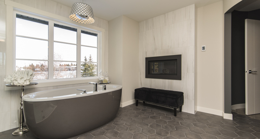 Ванна и душ устарели: что используют в американских домах для экономии и комфорта