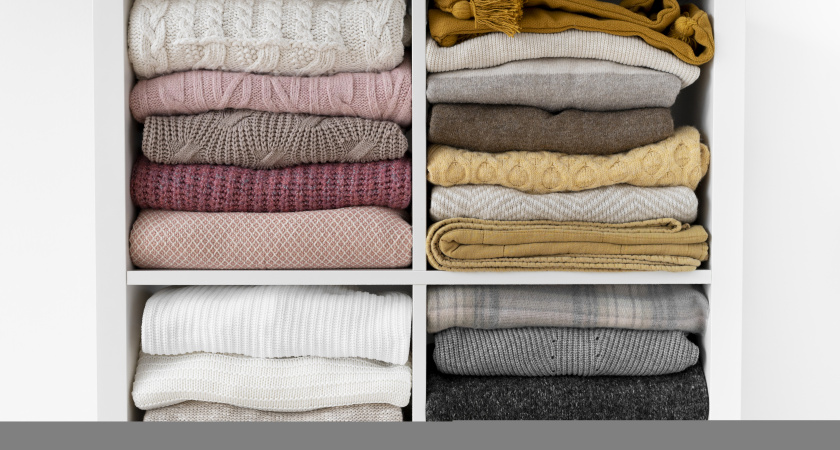 Шкаф забит до отказа, а вещей не найти? 7 рабочих способов навести порядок