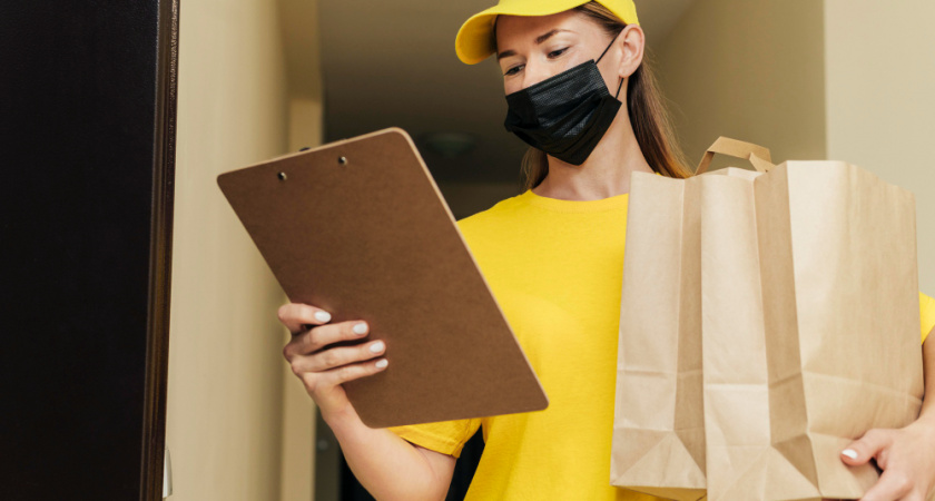 Липчан предупредили о волне мошенничества с доставками