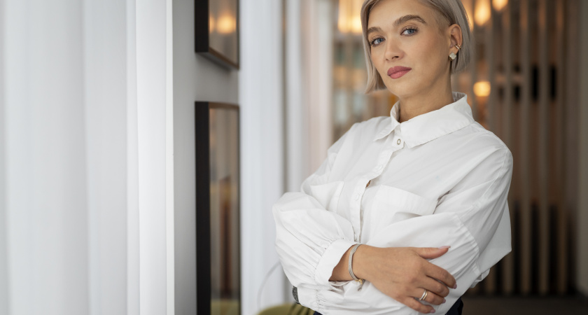 Уверенная в себе женщина: 5 вещей, которые она никогда не делает по мнению Лабковского
