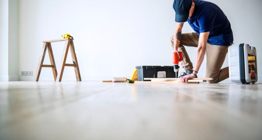 Затмил все популярные напольные покрытия: тёплый, тихий и выгодный вариант – ламинат больше не в тренде