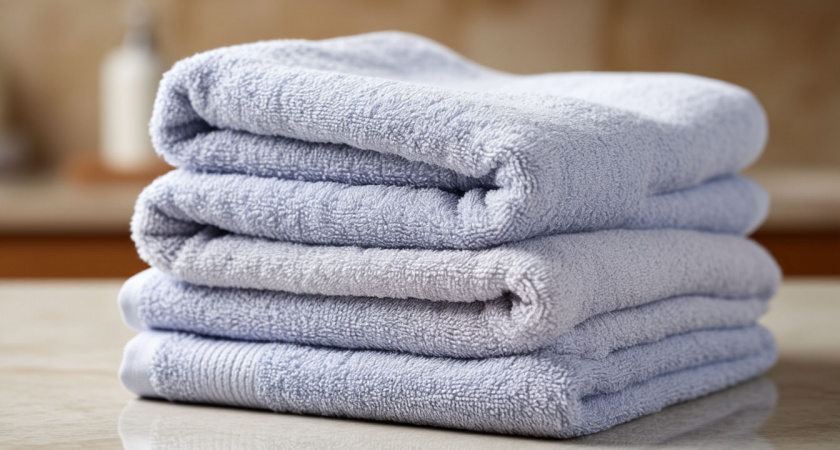 Простой прием из Азии: как китайцы сохраняют кухонные полотенца свежими и без запаха